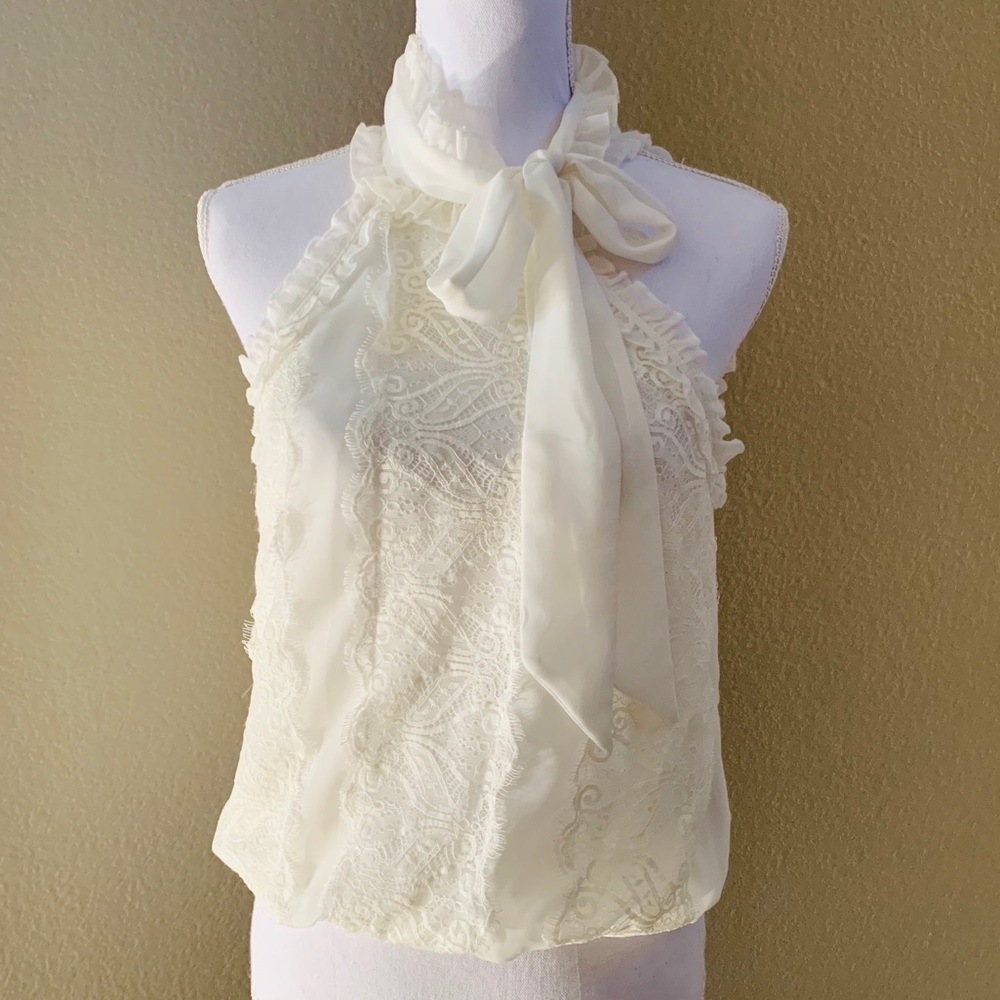 Lace top